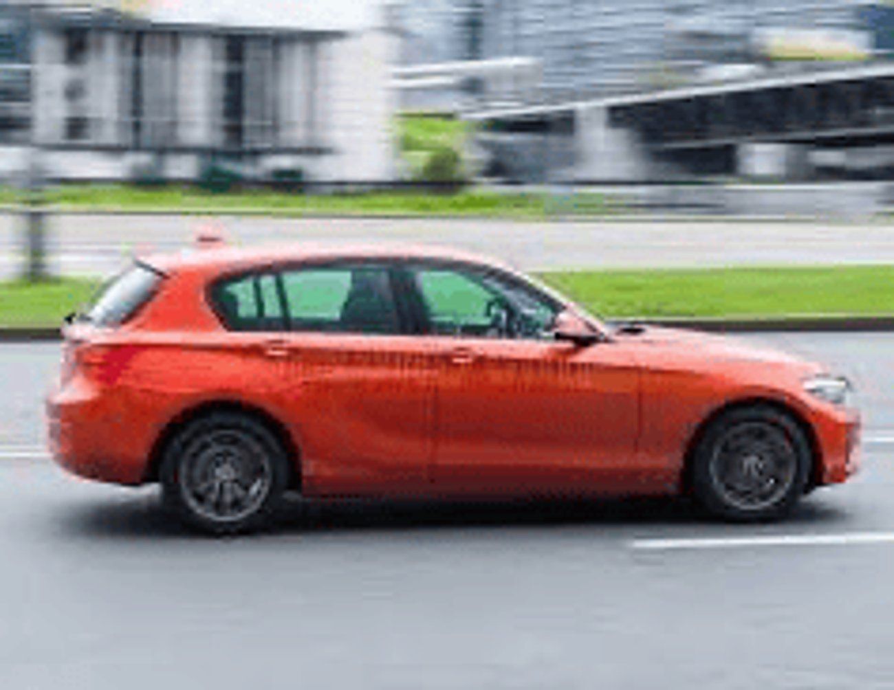 BMW 120i Joy Edition 2.0L    FOR DC TESTING ONLY
