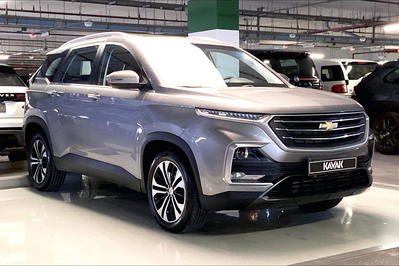 شيفروليه كابتيفا Premier | شامل الضمان | 0 ﺪﻔﻋﺓ ﺃﻮﻟﻯ