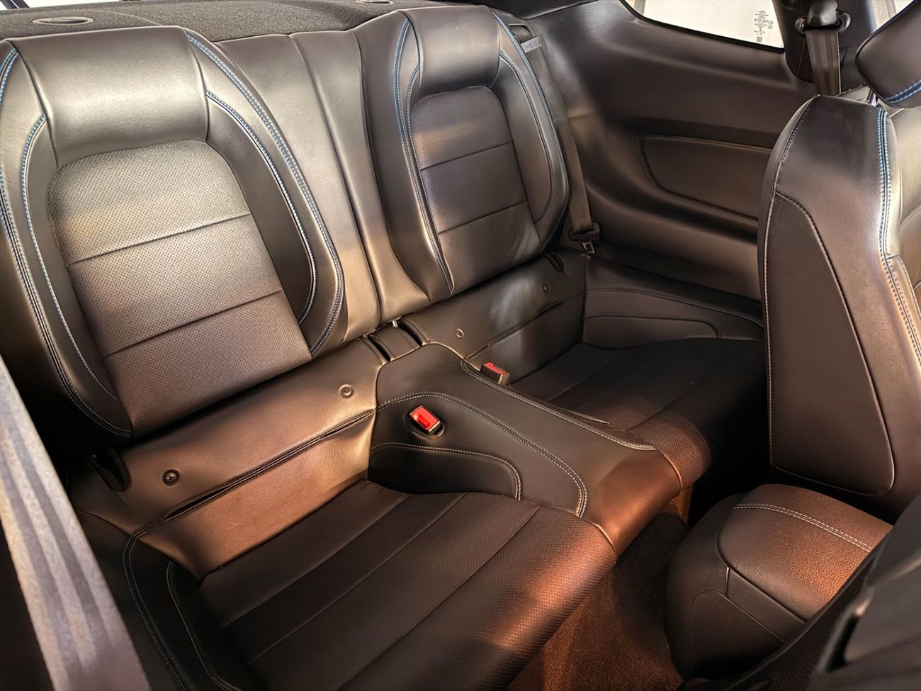 Ford Mustang GT Premium 5.0L V8