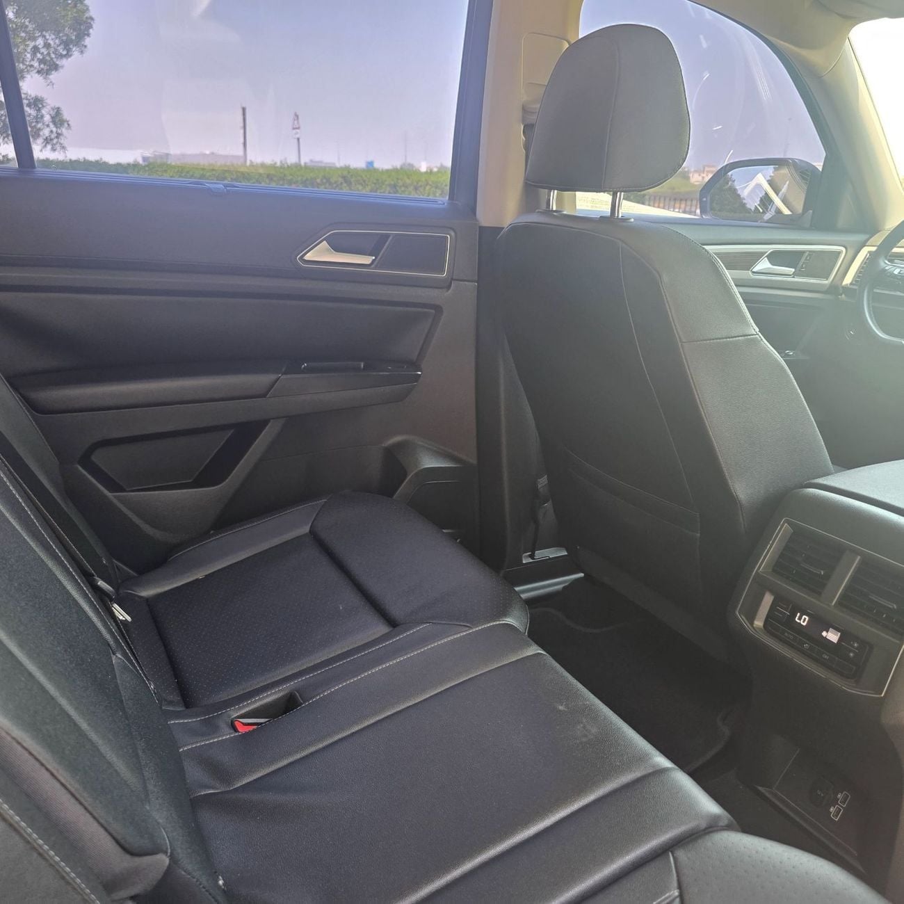 Volkswagen Teramont R LINE