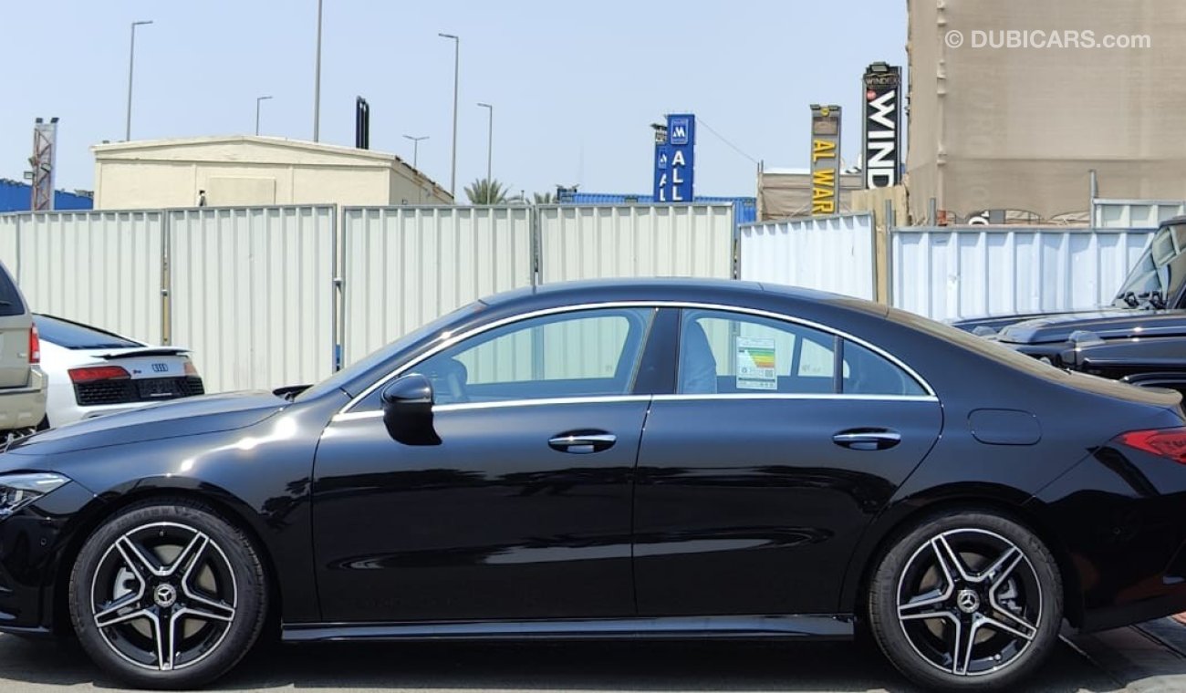 Mercedes-Benz CLA 250 AMG 5 Years Warranty & Service 2022 GCC