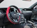 فورد موستانج STD AED 1,700 P.M | 0% DOWN PAYMENT | FORD MUSTANG GT CALIFORNIA SPECIAL CABRIOLET | 5.0L V8 | 2017