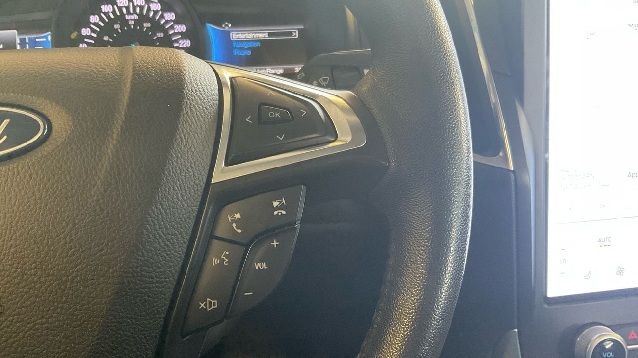 فورد إدج Titanium / Titanium Plus | شامل الضمان | 0 ﺪﻔﻋﺓ ﺃﻮﻟﻯ