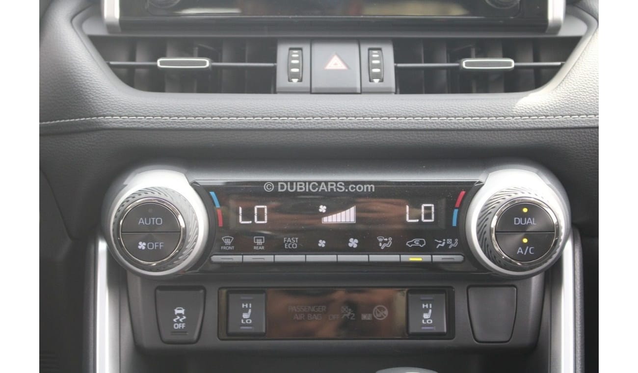 Toyota RAV4 2.0L Petrol AWD Auto