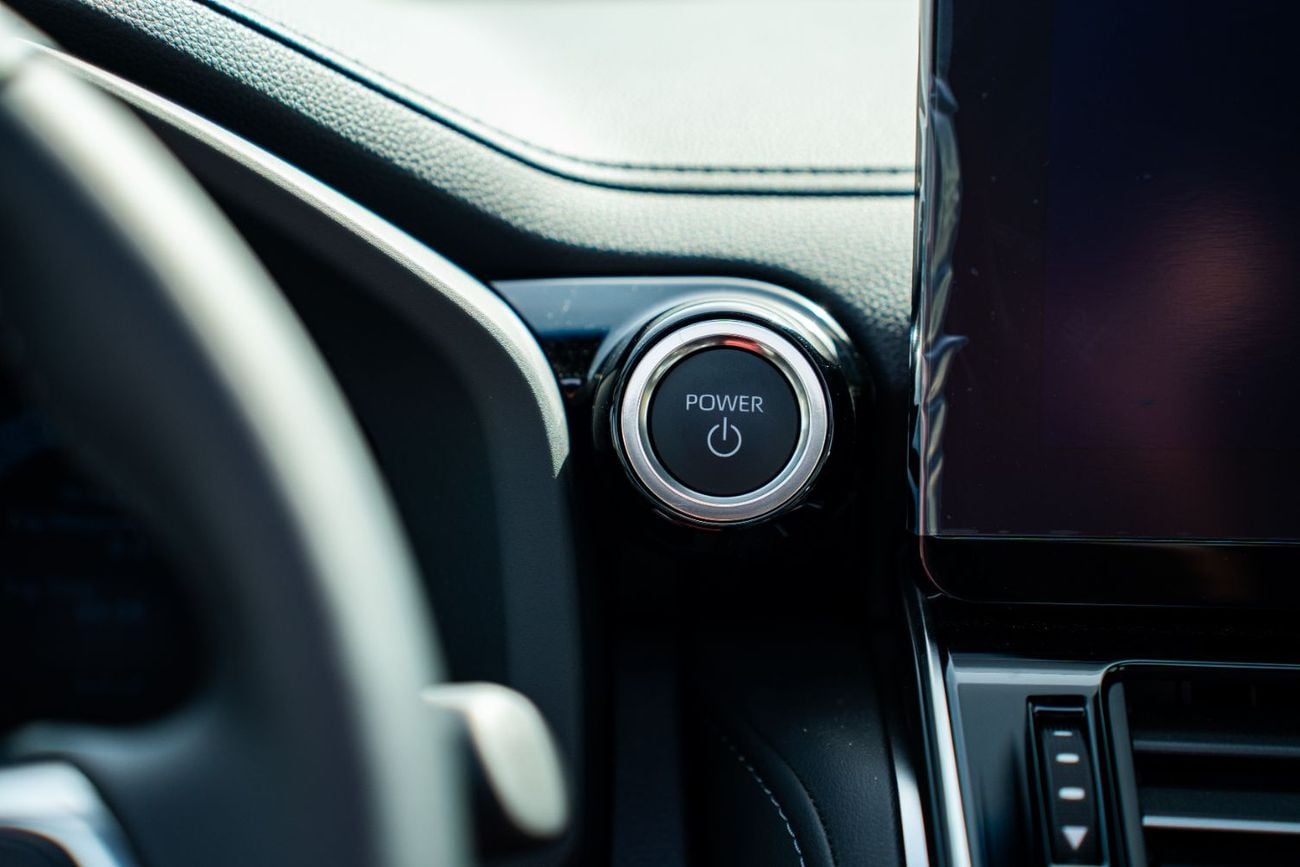 تويوتا لاند كروزر 2025 Toyota Land Cruiser VXS (3.5L Hipired