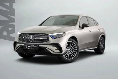 Mercedes Benz GLC 300 4MATIC