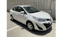 Toyota Yaris SE 1.5 | Under Warranty | Free Insurance | Inspected on 150+ parameters