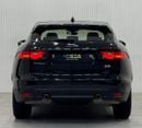 جاكوار F بيس 2019 Jaguar F-PACE 25t, 1 Year Warranty, Full Service History, GCC