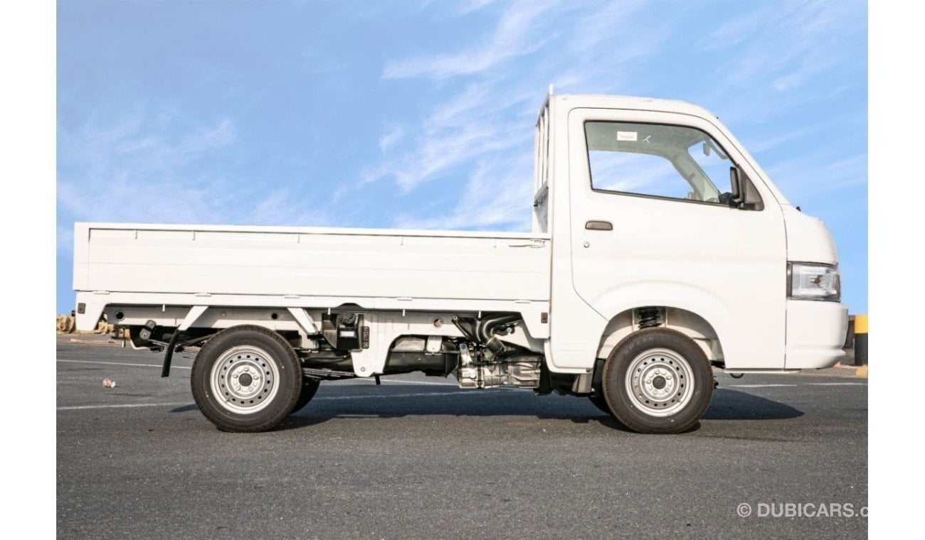 Suzuki Carry 1.5L PICK UP BASIC MANUAL
