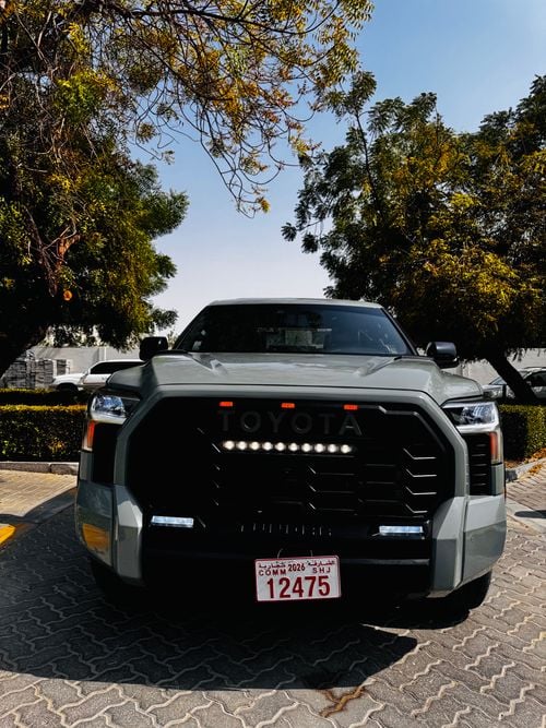 Toyota Tundra
