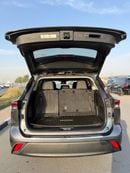 Toyota Highlander Hybrid 2024