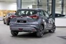 Nissan Kicks SV | BY AGMC | 2024 | CITY SUV | GCC | Full-service History