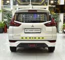 Mitsubishi Xpander EXCELLENT DEAL for our Mitsubishi Xpander Delivery ( 2020 Model ) in White Color GCC Specs