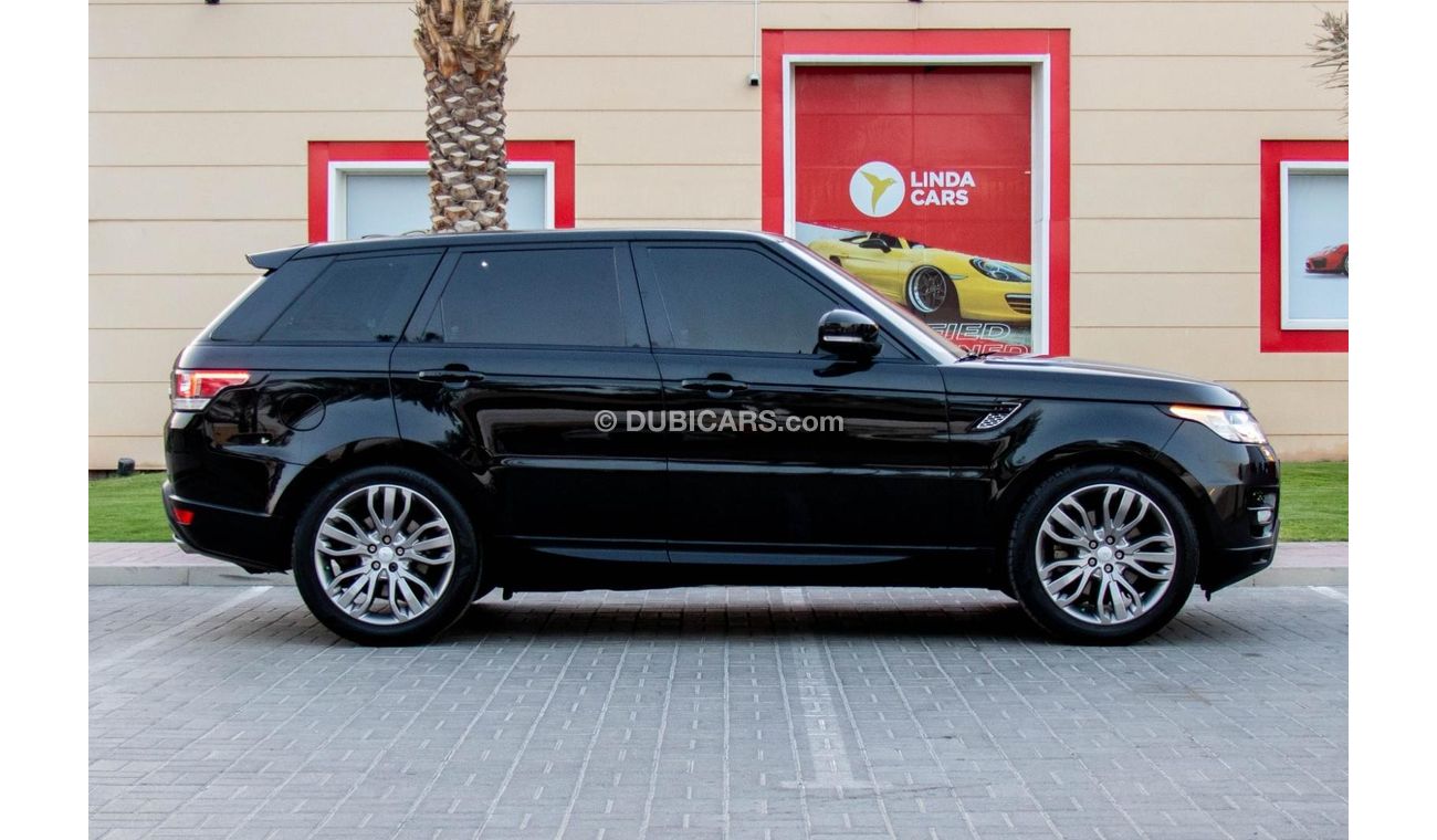 Land Rover Range Rover Sport L494