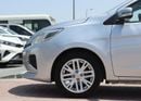 Mitsubishi Attrage GLX 1.2L Mitsubishi Attrage - 2022 - GCC - Accident-Free - 1.2L - 3(V)  - Low Mileage - Excellent Co