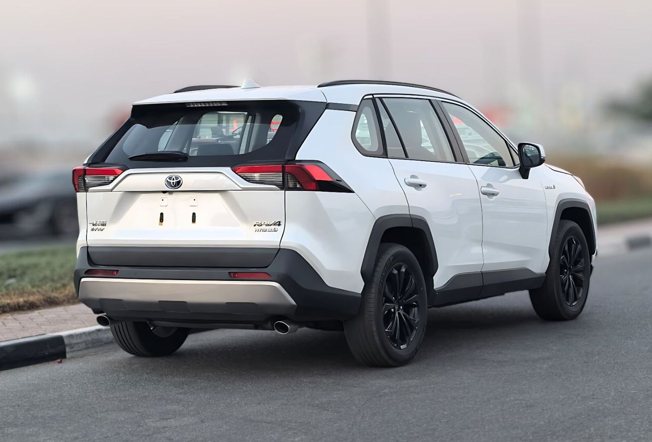 Toyota RAV4 TOYOTA RAV 4 2025