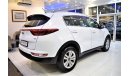 Kia Sportage 30000 km only KIA Sportage GDI AWD 2016 Model GCC Specs