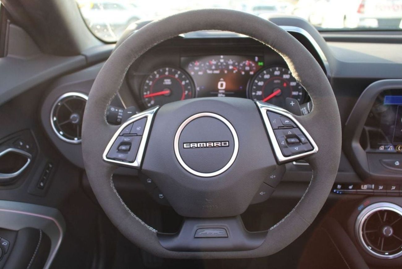 Chevrolet Camaro 3LT 3.6L Convertible