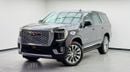 جي أم سي يوكون DENALI 2024 GMC Yukon, 2030 GMC Warranty + Service Pack, Full GMC Service History, Very Low Km, GCC