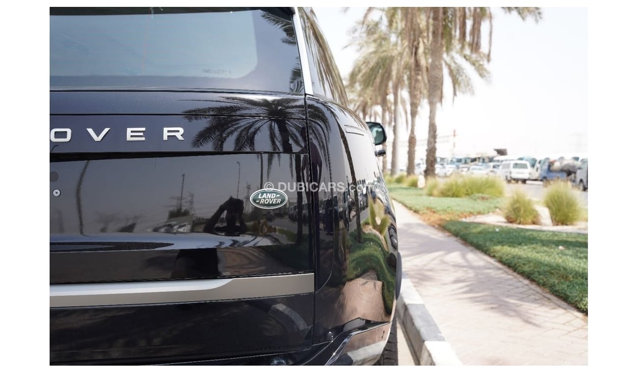 Land Rover Range Rover 3.0L , DIESEL /AWD/ BRAND NEW  2023