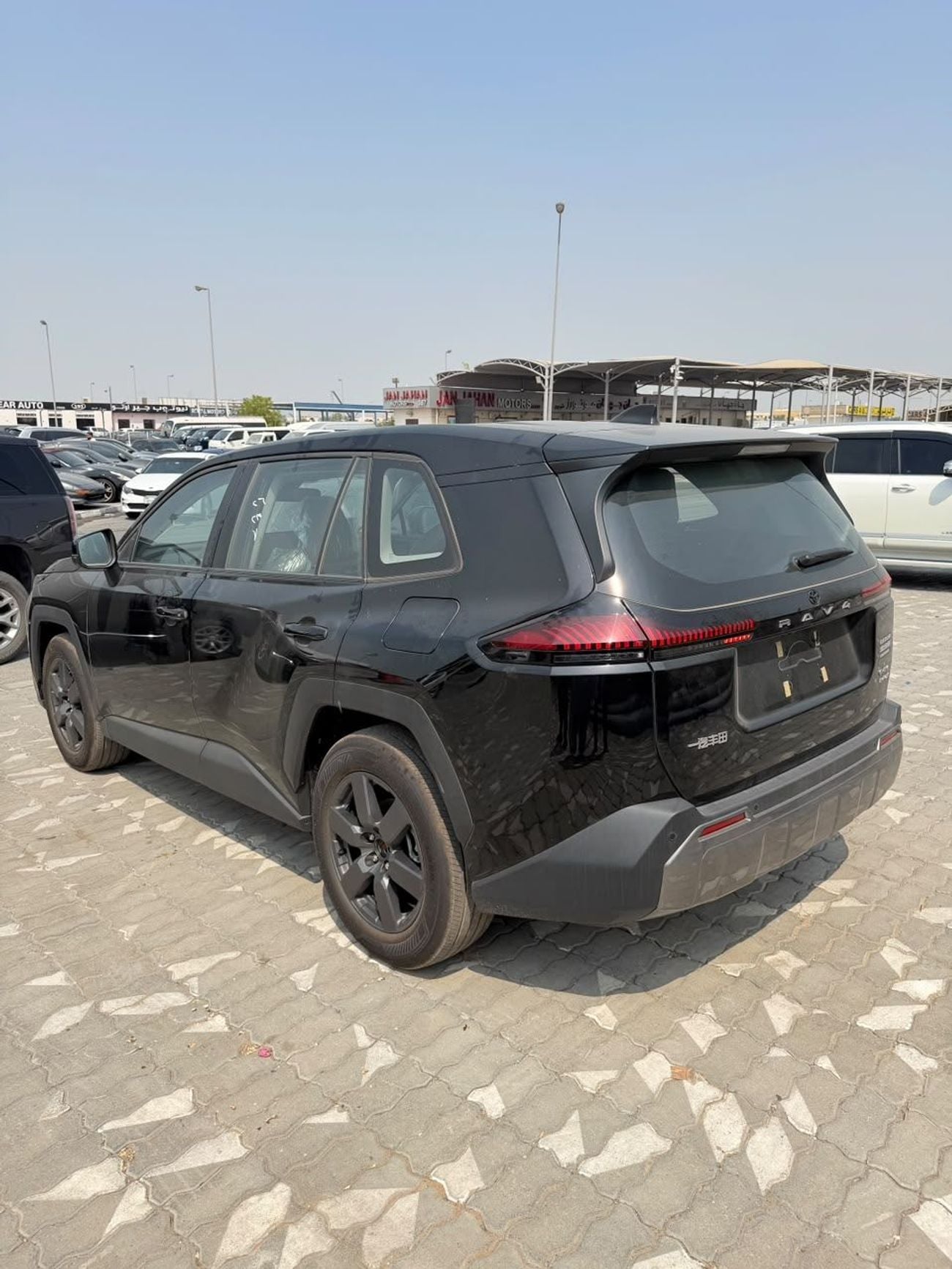 Toyota RAV4 LUXURY HEV Hybrid Luxury