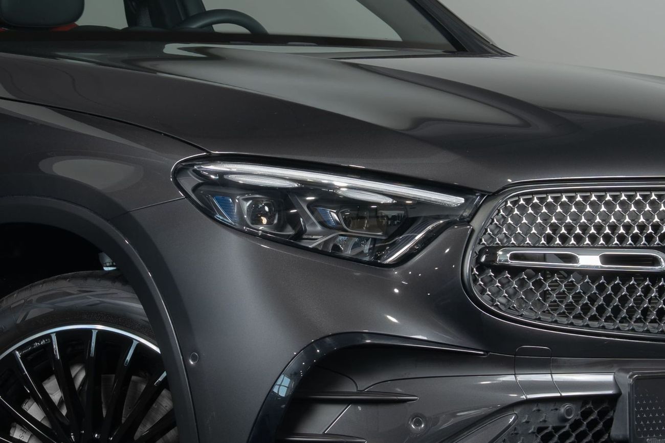 Mercedes-Benz GLC 200 Gargash Mercedes-Benz Service and Warranty Package | 0% Downpayment | AED 4,096 P/M