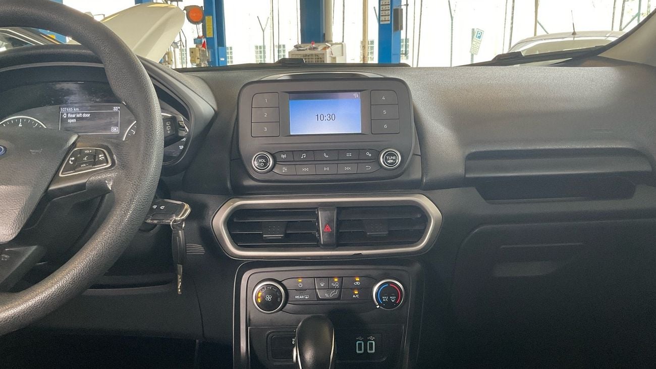 Ford EcoSport 1.5 AMBIENT DCT POWERSHIFT | Guaranteed Warranty | 0 Down Payment
