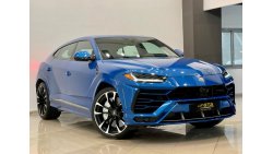 Lamborghini Urus 2020 Lamborghini Urus, Like Brand New Condition, Canadian Spec