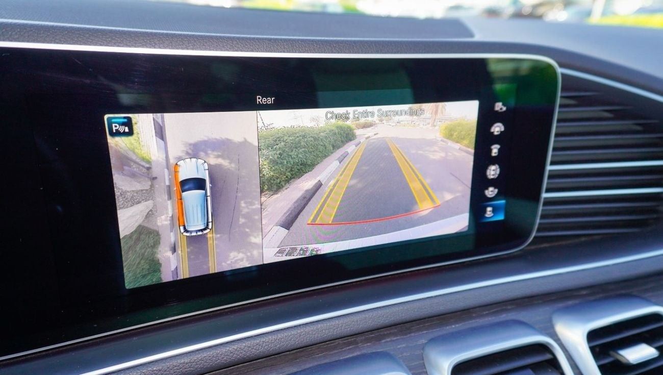 Mercedes-Benz GLE 350 AMG