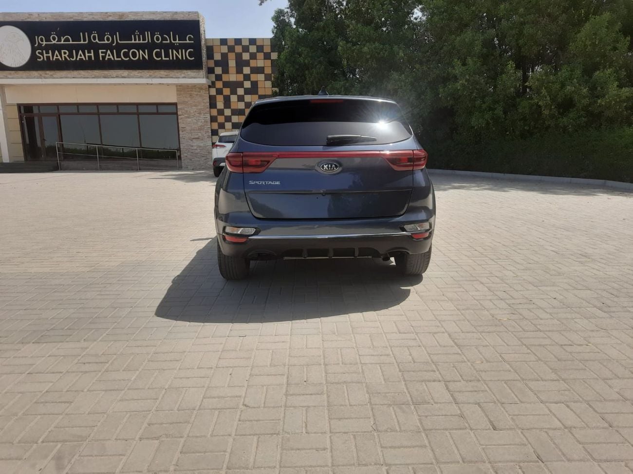 Kia Sportage LX