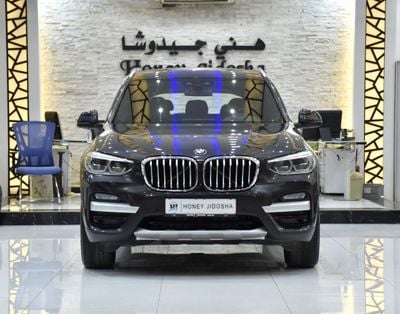BMW X3 EXCELLENT DEAL for our BMW X3 xDrive30i ( 2021 Model ) in Grey Color GCC Specs