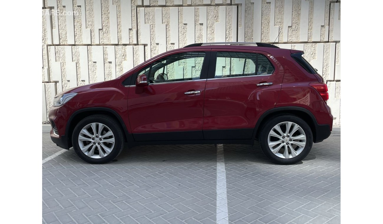 Chevrolet Trax 1.8 Ecotec 1.8 | Under Warranty | Free Insurance | Inspected on 150+ parameters