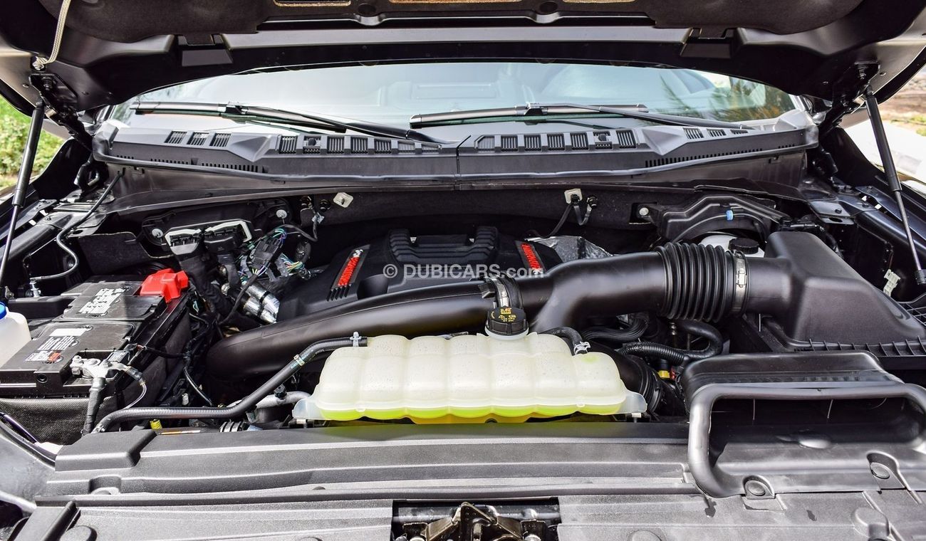 Ford F 150 Raptor Ecoboost