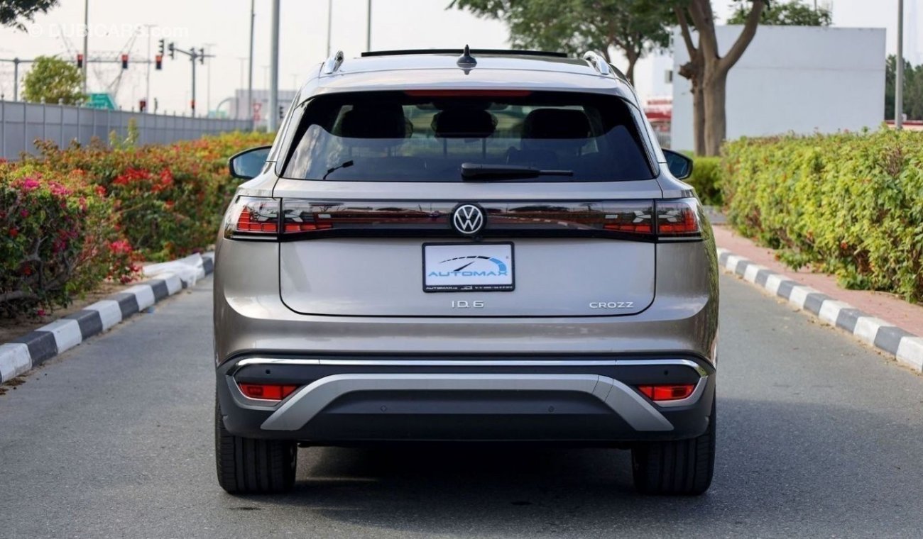 Volkswagen ID.6 Crozz PRO Long Range , Auto-Park , 7 Seaters , 2022 , 0Km , (ONLY FOR EXPORT)