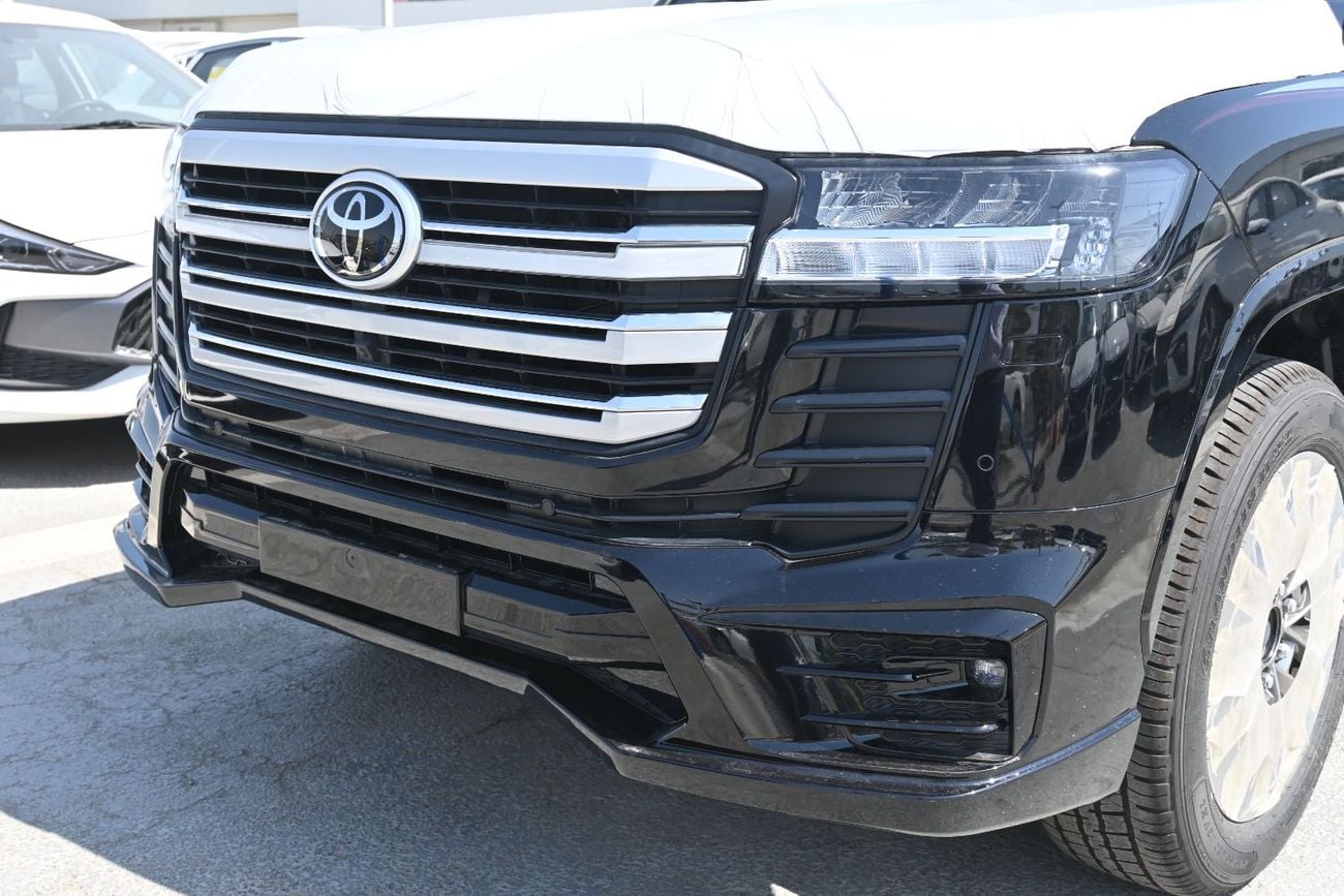 تويوتا لاند كروزر GXR Toyota Land Cruiser GX-R 4.0L V6 Petrol with Aero Kit, Model 2026