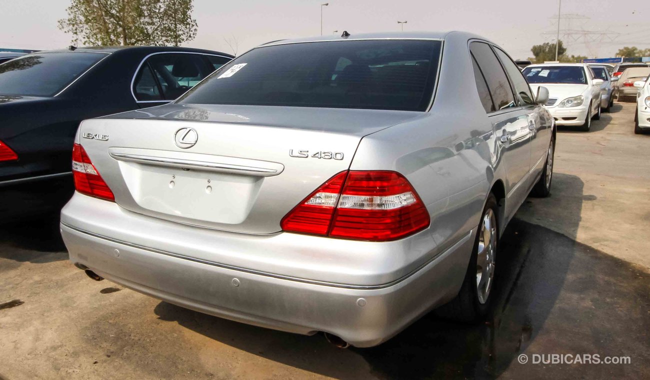 Lexus LS 430