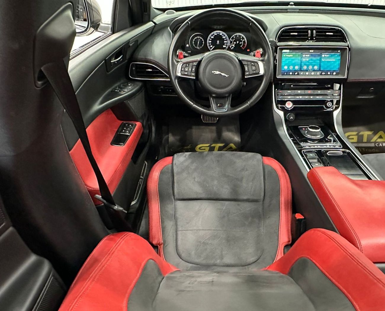 Jaguar XE 2018 Jaguar XE S, Sep 2026 Al-Tayer Warranty, Full Service History, GCC