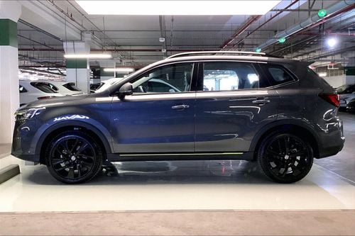 MG RX5 Luxury Plus | National Day | Start 2026 with the ideal drive | Guaranteed Warranty | 0 Down Payment