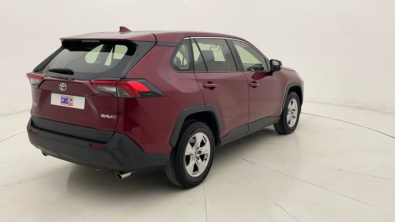 Toyota RAV4 EX 2.5 | Zero Down Payment | Home Test Drive