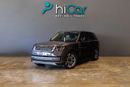 Land Rover Range Rover SE P400 AED 6,324 P.M • 0% Downpayment • Range Rover SE P400 • Agency Warranty
