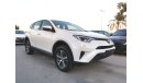 Toyota RAV4 2.4L, 17" Alloy Rims, Back Spoiler Light, Rear Parking Sensor, Xenon HeadLights, LOT-740