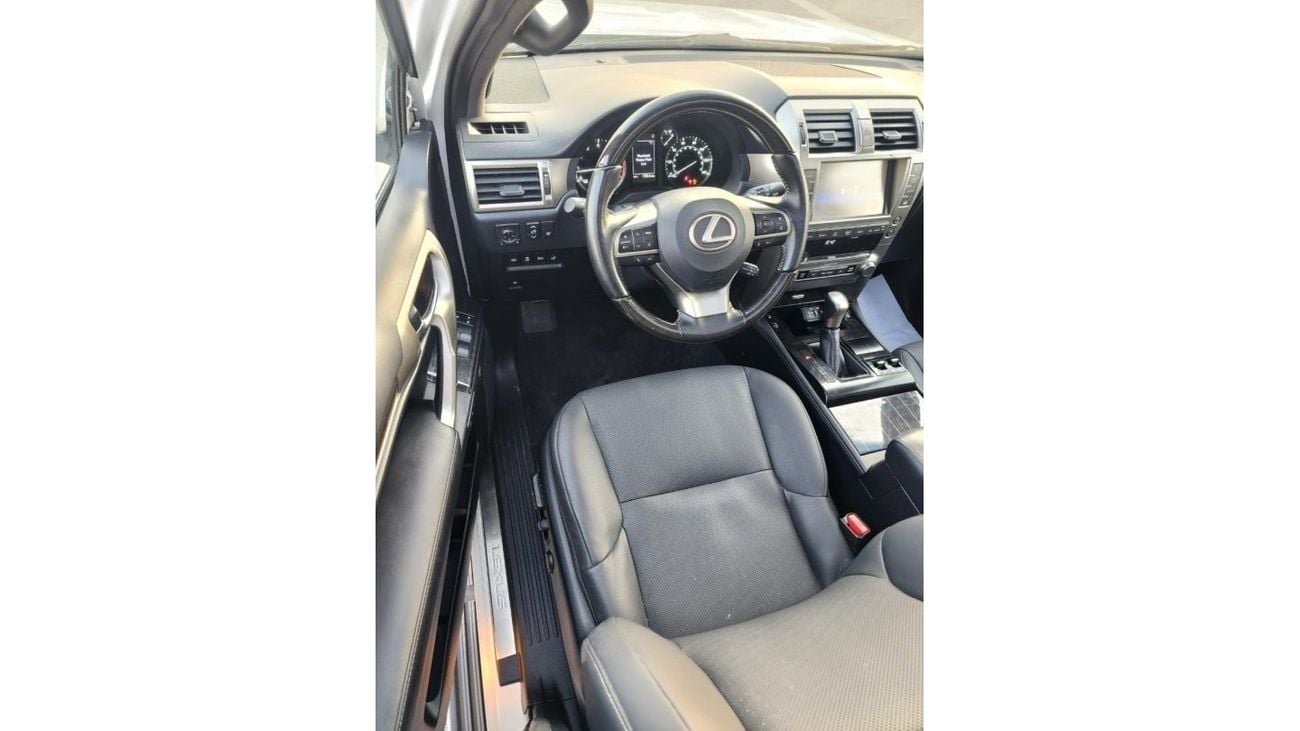 لكزس GX 460 بريمير