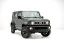 Suzuki Jimny GLX 1.5L - Green Inside Black | Export Only