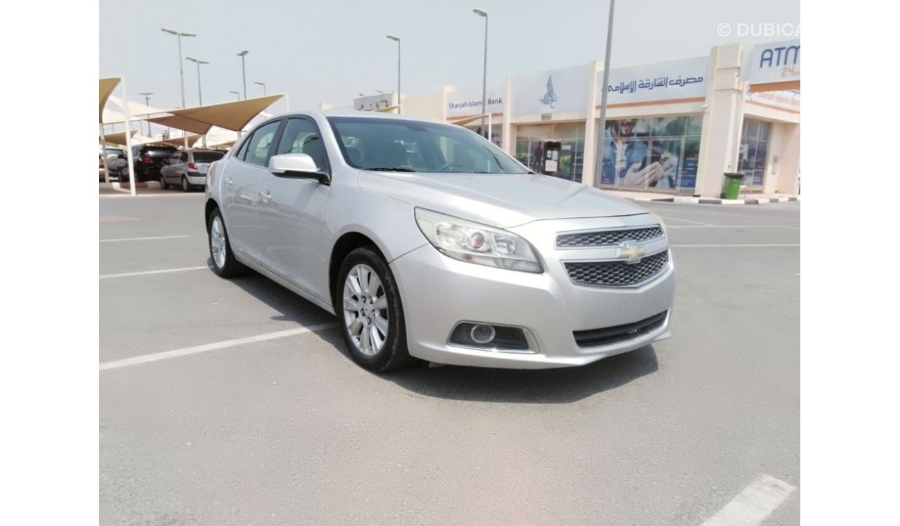 Chevrolet Malibu Chevrolet malibu 2013 gcc very celen car for sael