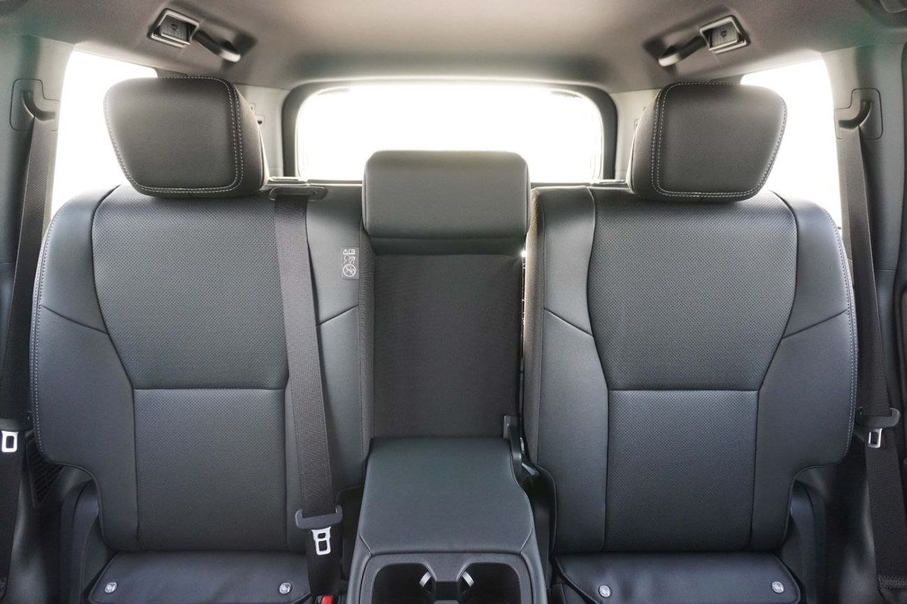 Toyota Prado 2024 MODEL TOYOTA-PRADO 2.4L PET ALR