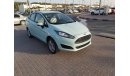 Ford Fiesta S