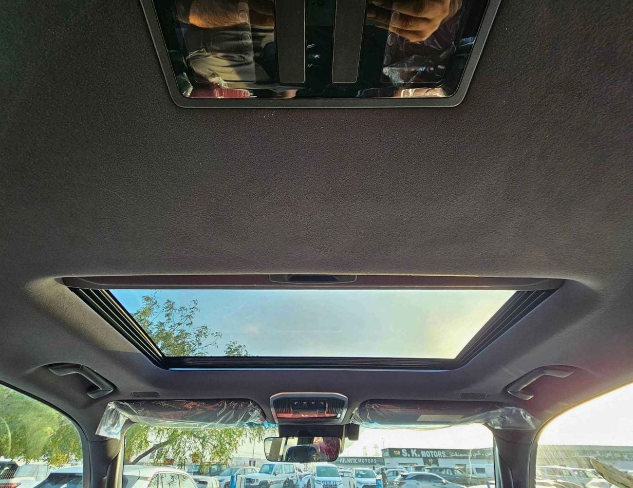 Toyota Land Cruiser VXR-Z TWIN TURBO / 3.5L PETROL V6 4WD /360* CAMERA /RADAR/HEADUP DISPLAY/JBL SPKRS (CODE#LCVXRZOM)
