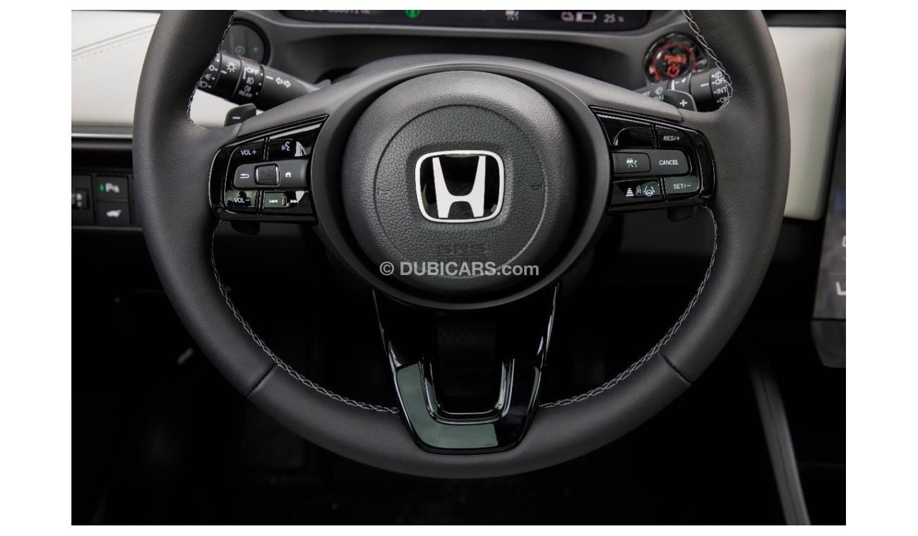 Honda e:NP1 Plus. Export