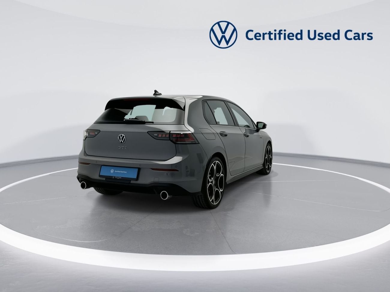 Volkswagen Golf Golf GTI 2L  | Ex-Demo| Assistant Package | Performance Hatchback | Travel Assist | Area View Camera