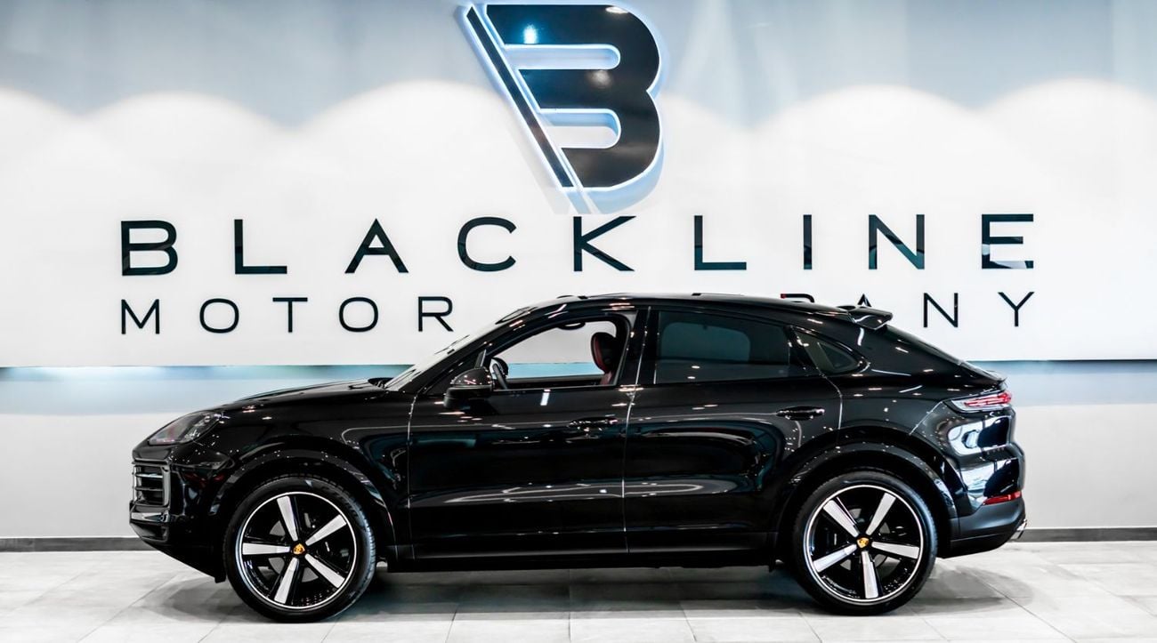 بورش كايان 2024 Porsche Cayenne, 2026 Porsche Warranty, Carbon Fibre Interior, New Car, GCC